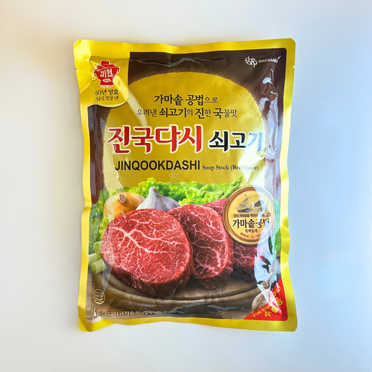 CJO 쇠고기 진국다시 1kg(CJO 牛肉高汤粉 1kg)