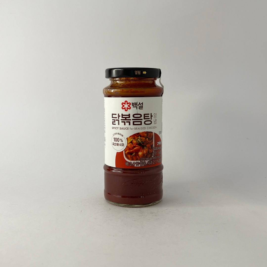 CJ 닭볶음탕양념 290g(CJ Sauce For Chicken 290g)