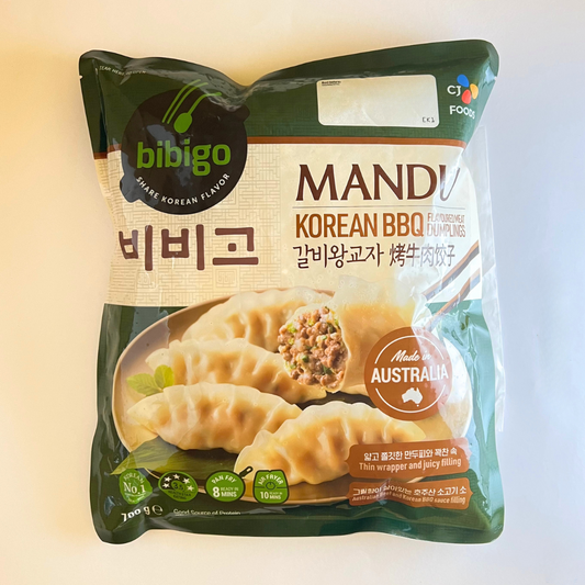 CJ 비비고 갈비 왕교자 700g(CJ 必品阁满都 700g)