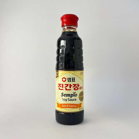 샘표 진간장 금F3 500ml(SP酱油 金金F3 500ml)