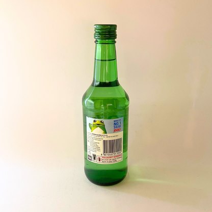 진로 참슬 Fresh 360ml(JR Chamisul Soju Fresh 360ml)