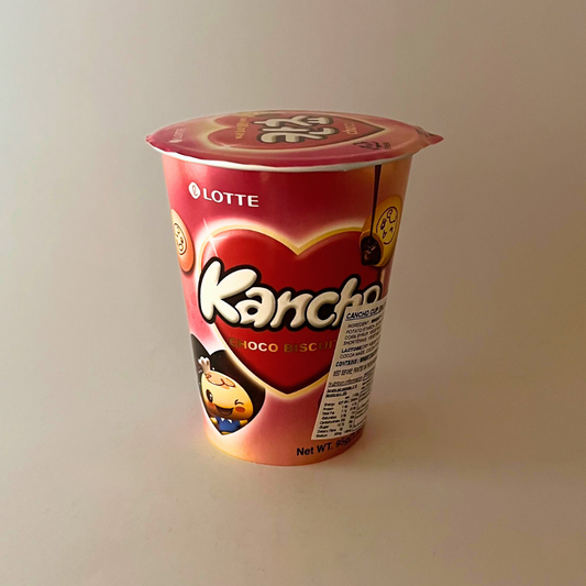 롯데 칸쵸(초코)Fun Cup 95g(LT Kancho(Choco) 95g)