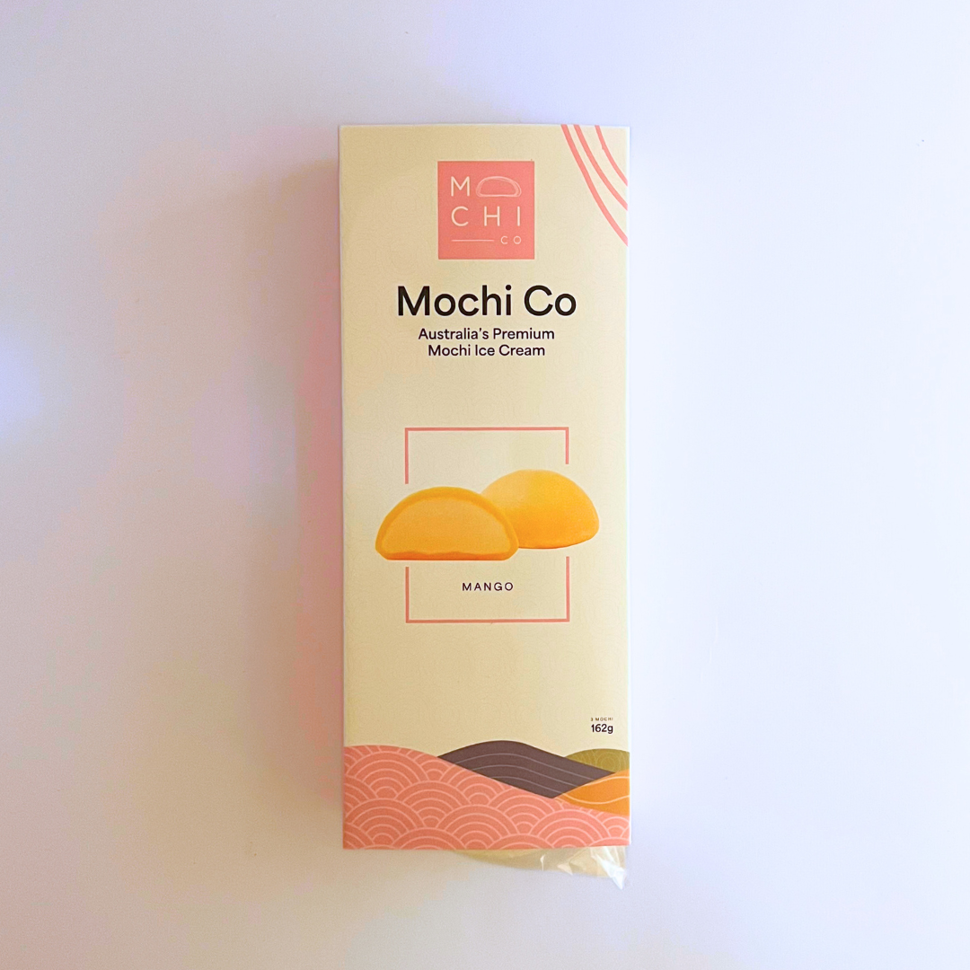 MC 모찌 아스크림 망고 3P(MC MOCHI ICE CREAM MANGO 3P)