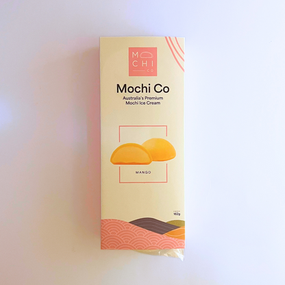 MC 모찌 아스크림 망고 3P(MC MOCHI ICE CREAM MANGO 3P)