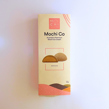 MC 모찌 아이스크림 마차 3P(MC MOCHI ICE CREAM MATCHA 3P)