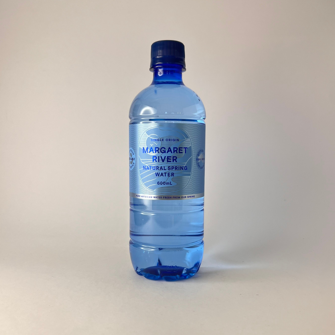 Margaret River Natural Spring Water 600ml(Margaret River Natural Spring Water 600ml)