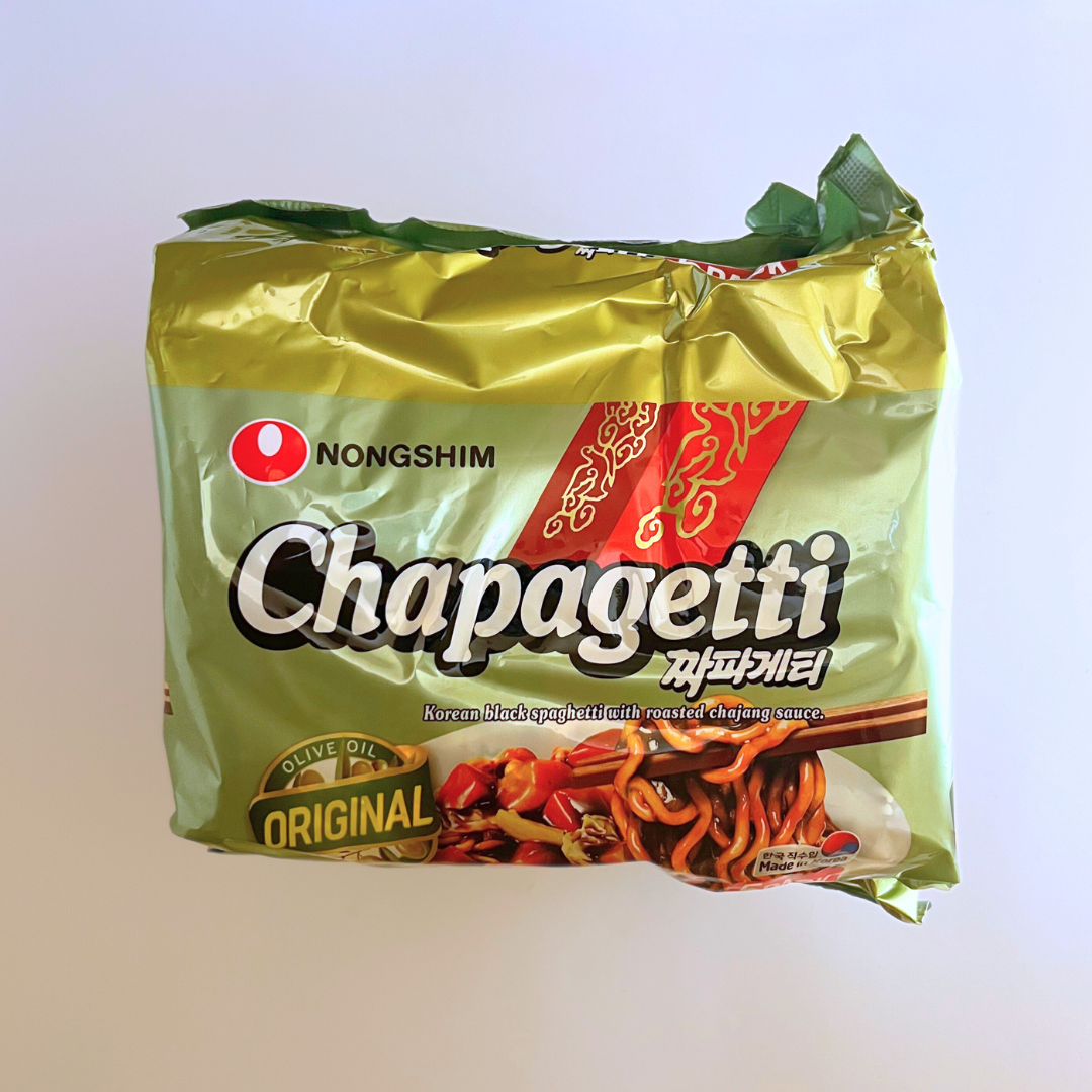 농심 짜파게티 멀티(NS Chapagetti 140g*5)[多]