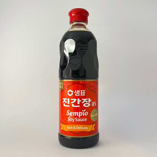 샘표 진간장 금S 860ml(SP Jin Gold-S 酱油 860ml)