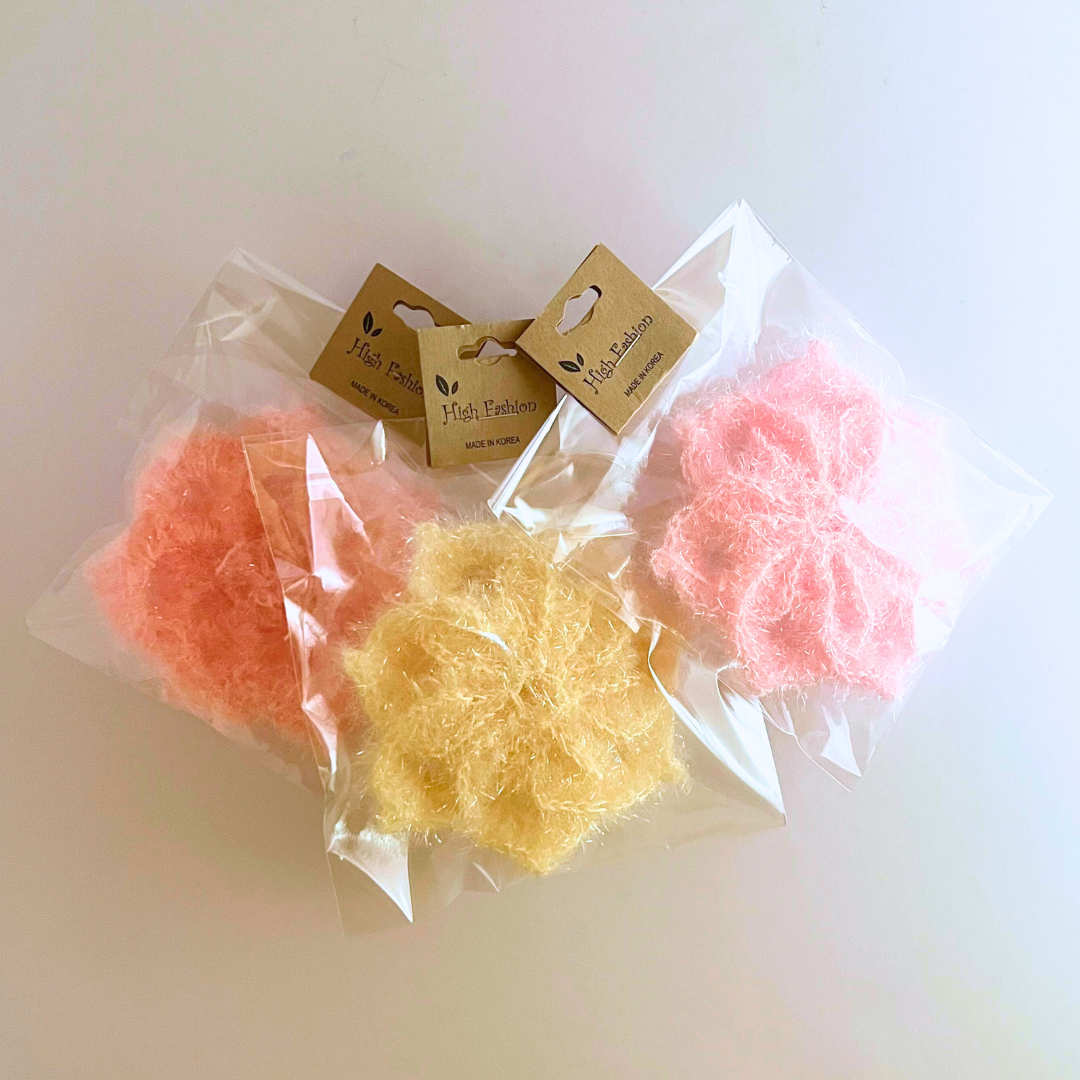 수피아 손뜨개 수세미(SUFIA HANDMADE DISHWASH SCOURER)