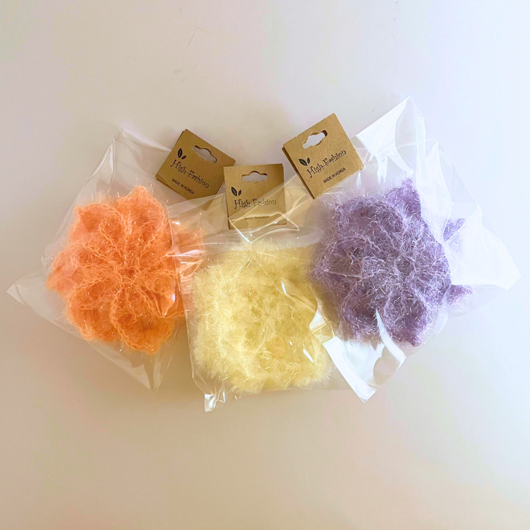 수피아 손뜨개 수세미(SUFIA HANDMADE DISHWASH SCOURER)