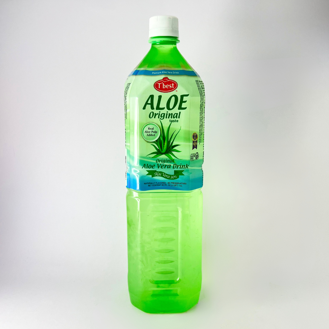 Tbest 알로에 오리지널 1.5L(Tbest Aloe Vera Original 1.5L)